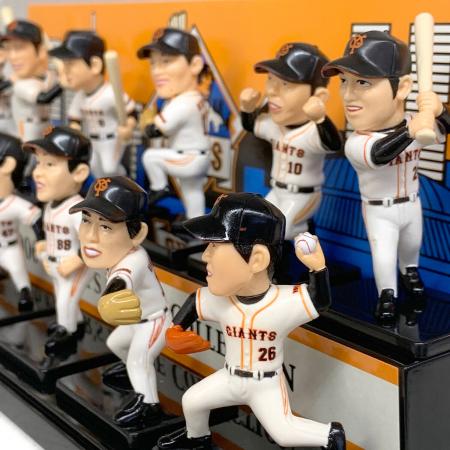 読売ジャイアンツ 2006年シーズン ジャイアンツプレイヤーズ