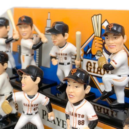 読売ジャイアンツ 2006年シーズン ジャイアンツプレイヤーズフィギュア