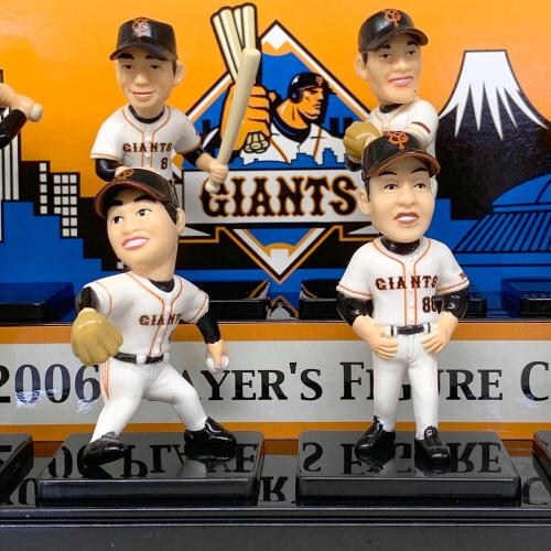 読売ジャイアンツ 2006年シーズン ジャイアンツプレイヤーズ