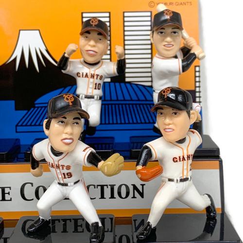 読売ジャイアンツ 2006年シーズン ジャイアンツプレイヤーズフィギュアコレクション
