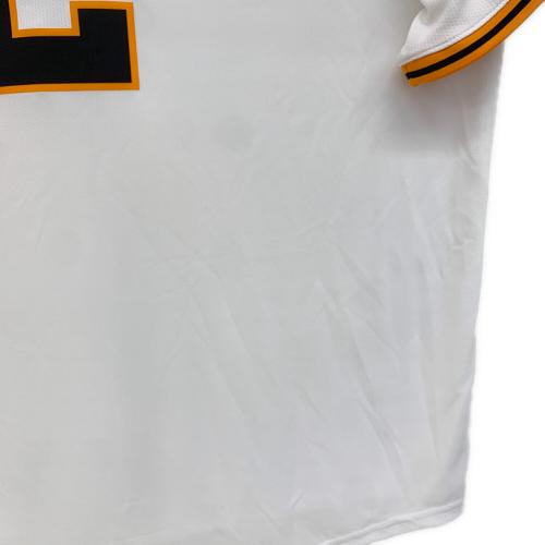 NIKE (ナイキ) 2025年シーズン セ・リーグチャンピオン・エンブレムレプリカホームユニホーム 読売ジャイアンツ 背番号2 吉川尚輝