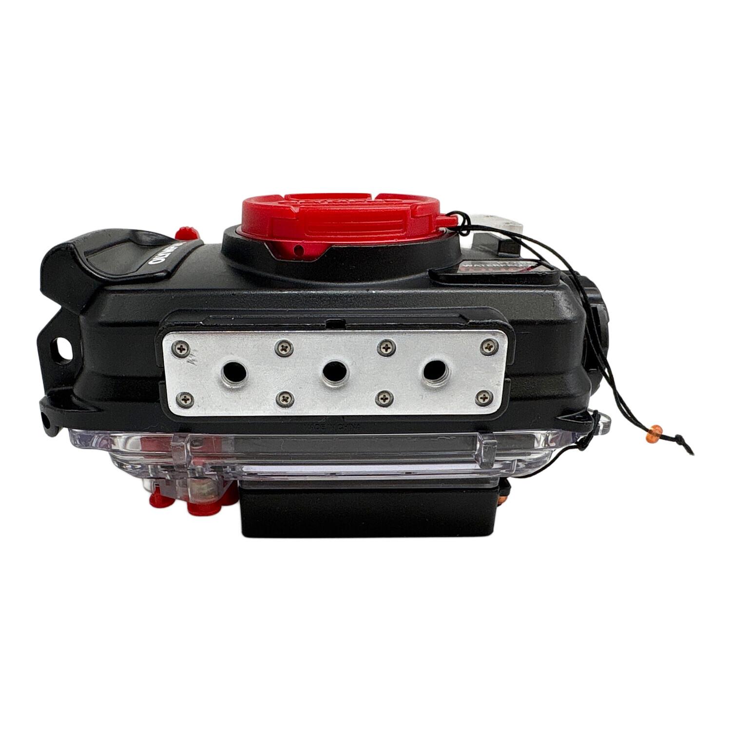 希少品] OLYMPUS PT-056 防水プロテクター 〔中古品〕 ☆オリンパス