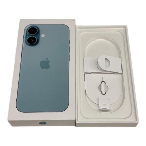 Apple (アップル) iPhone16 MYDV3J/A  128GB