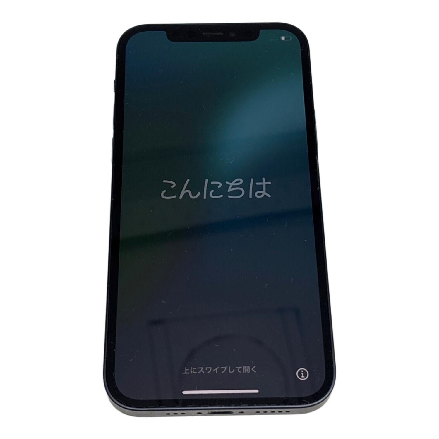 Apple - Apple アップル/iPhone12 64GB/MGHN3J/A/FFXH42VY0F00/Bランク/71【中古】 iPhone 12 64GB SIMフリ― Bランク 中古 本体 スマホ