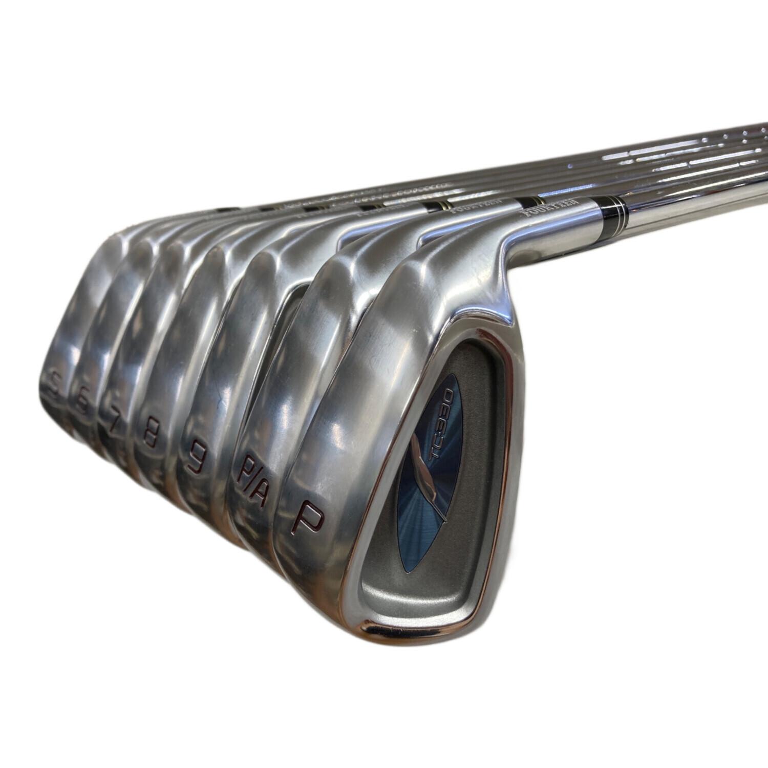 Fourteen (フォーティーン) アイアンセット TC-330 7本セット(5