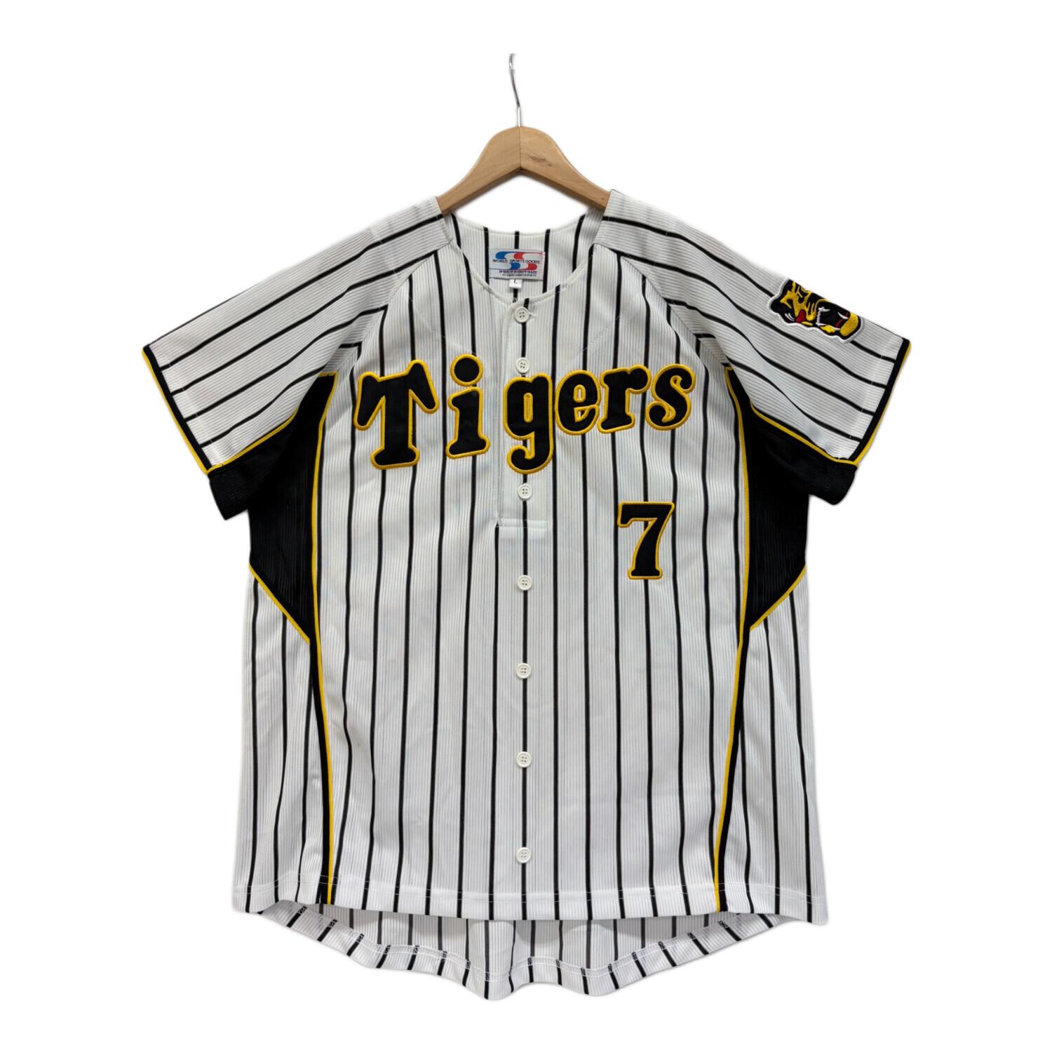 阪神タイガース (ハンシンタイガース) 背番号7 藤川 俊介