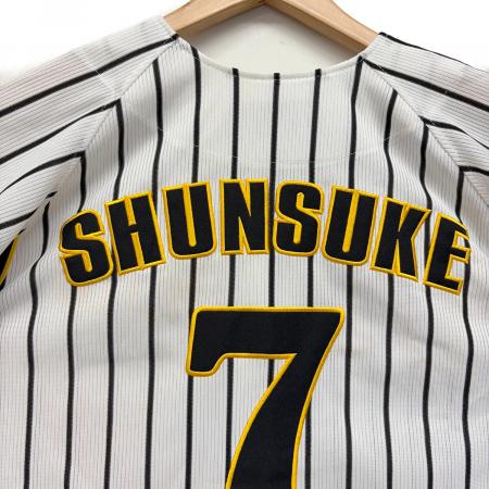 阪神タイガース FUJIKAWA 18 ユニフォーム 阪神タイガース FUJIKAWA 18 ユニフォーム 阪神タイガース 藤川球児 背