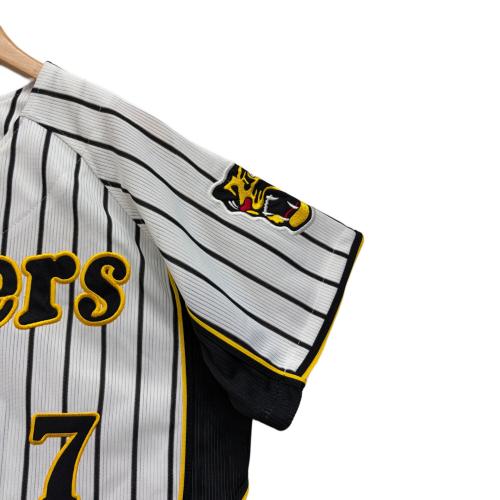専用　阪神タイガース　ホーム　ユニフォーム　無字　L  サイズ 阪神タイガース レプリカユニフォーム（無地） 阪神タイガース