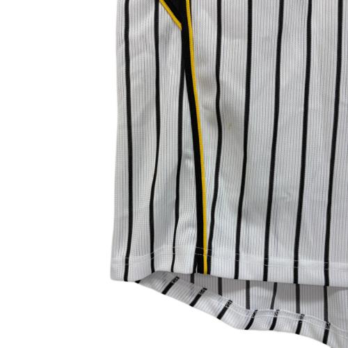 阪神タイガース (ハンシンタイガース) 背番号7 藤川 俊介 レプリカホームユニフォーム