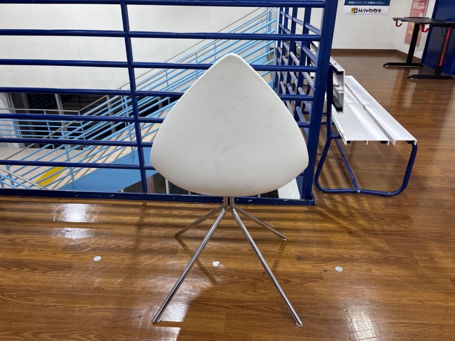 BoConcept (ボーコンセプト) イス ホワイト OHawa｜トレファクONLINE