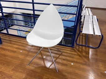 BoConcept (ボーコンセプト) イス ホワイト OHawa