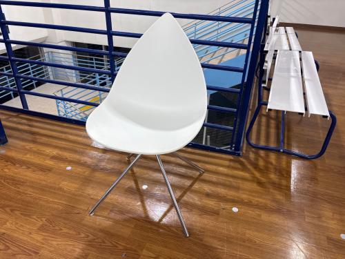 BoConcept (ボーコンセプト) イス ホワイト OHawa