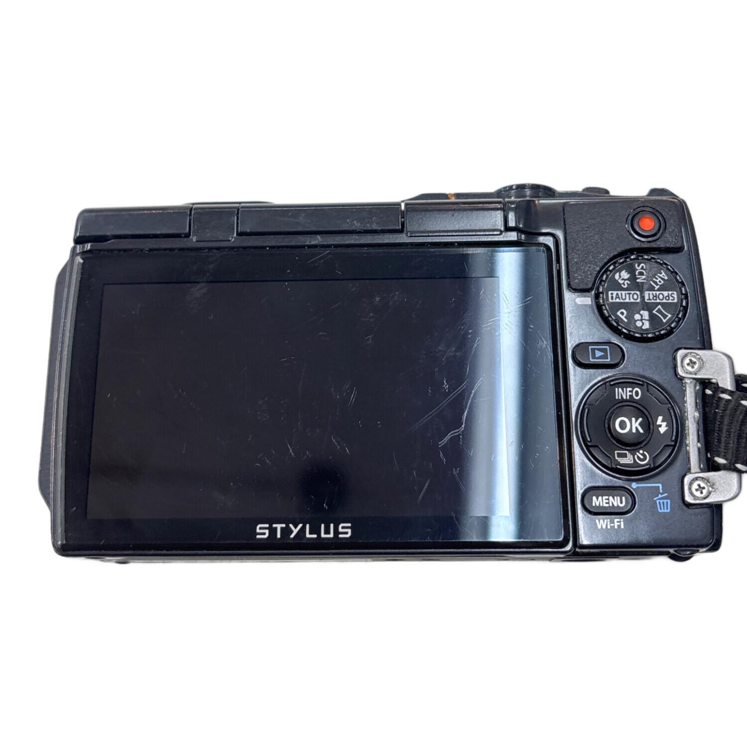 OLYMPUS (オリンパス) コンパクトデジタルカメラ TG-870