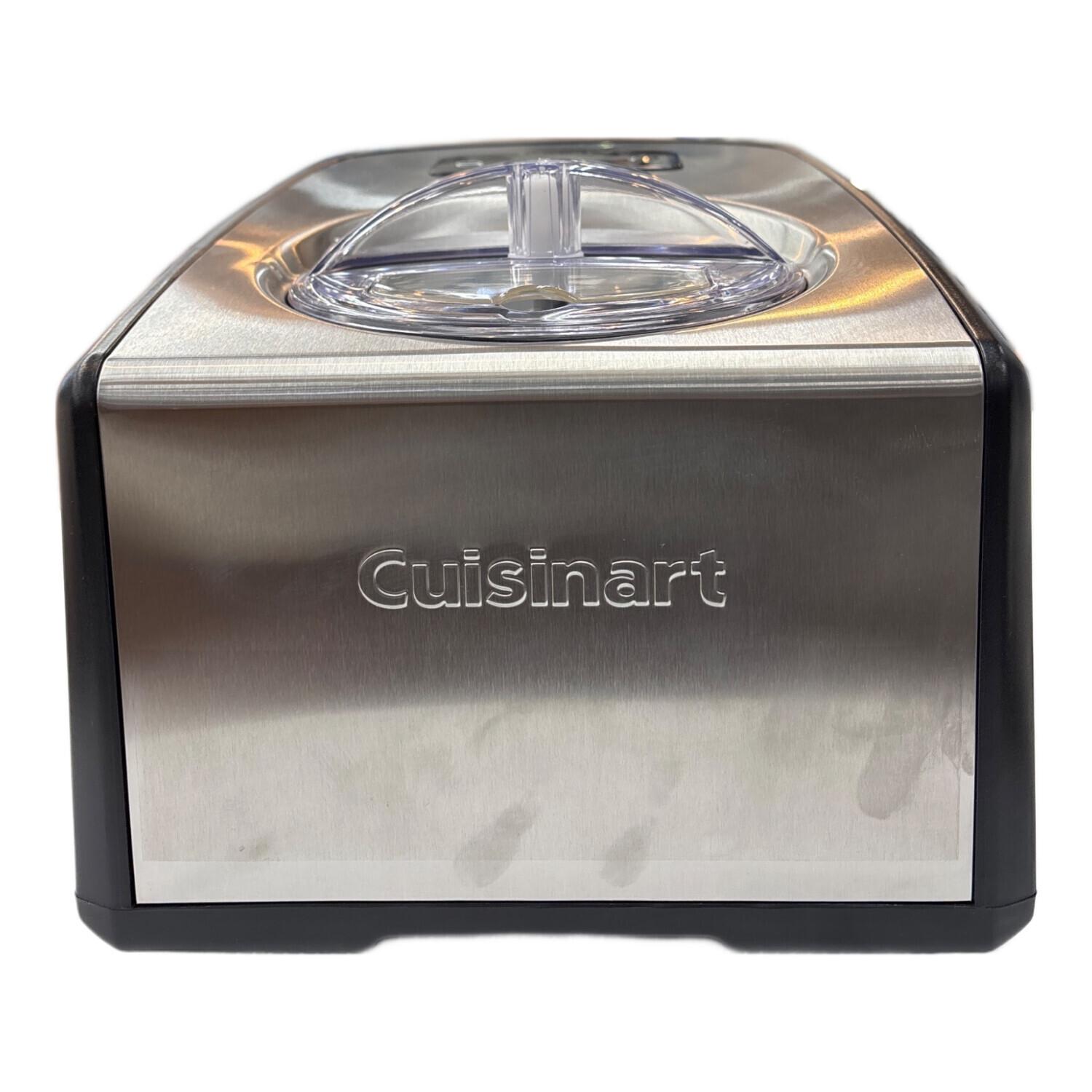 【nutsさま専用】クイジナート Cuisinart ICE-100 Ice Cream and Gelato Maker - Cuisinart