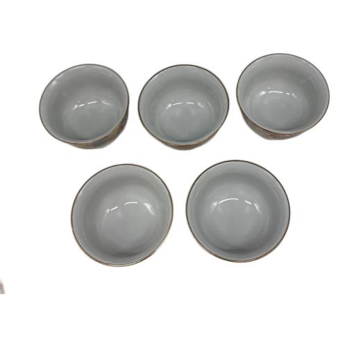 九谷焼 (クタニヤキ) お茶セット 光峰 ゴールド｜トレファクONLINE