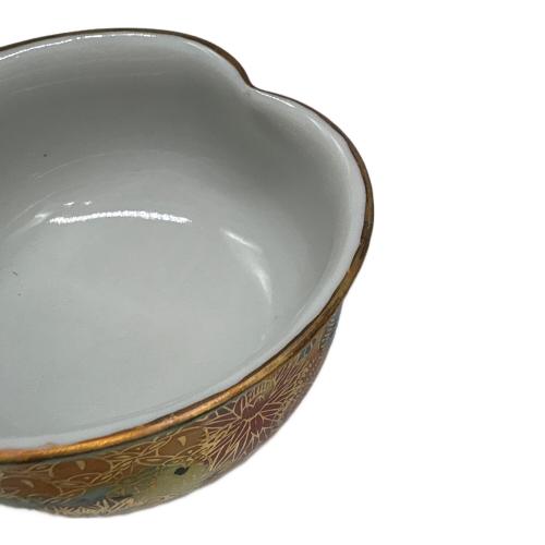 九谷焼 (クタニヤキ) お茶セット 光峰 ゴールド｜トレファクONLINE