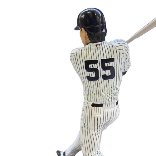 松井メモリアルスタチュー MLB NY YANKEES