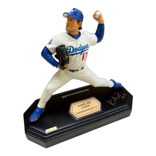 TAKARA (タカラ) 石井メモリアルスタチュー MLB LA DODGERS 背番号17 石井一久