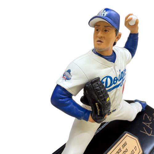 TAKARA (タカラ) 石井メモリアルスタチュー MLB LA DODGERS 背番号17 石井一久