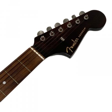 FENDER (フェンダー) アコースティックギター SONORAN CD07104554