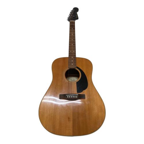 FENDER (フェンダー) アコースティックギター SONORAN CD07104554