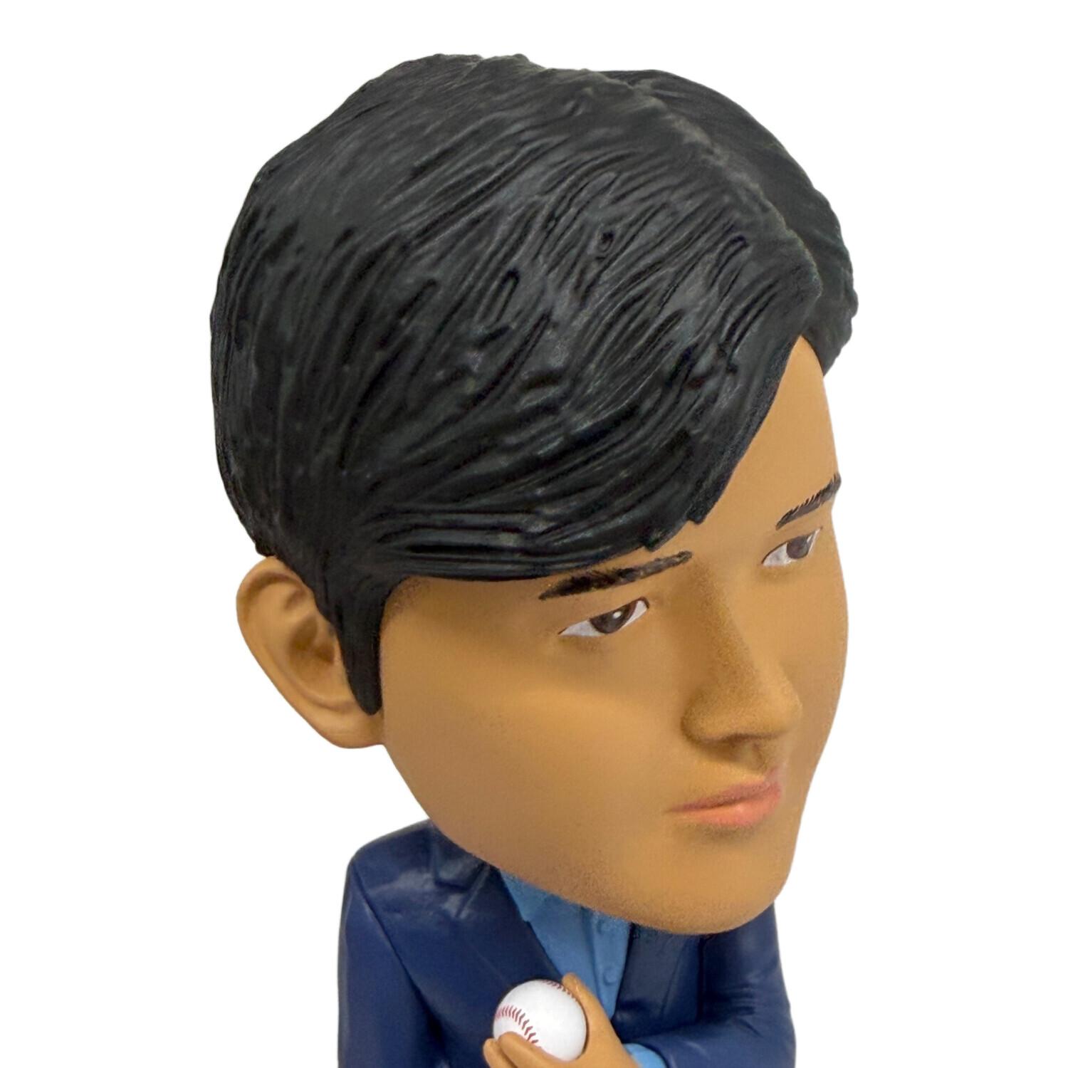 大谷翔平 ボブルヘッド紺スーツver.｜トレファクONLINE