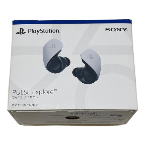 SONY (ソニー) ワイヤレスイヤホン pulse explore CFI-ZWE1J