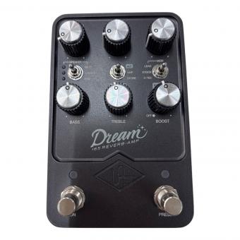 UNIVERSAL AUDIO (ユニバーサルオーディオ) コンパクトエフェクター プリアンプ UAFX Dream '65 Reverb Amplifier