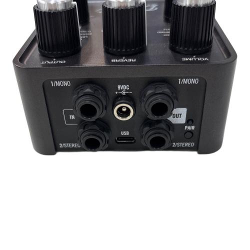 UNIVERSAL AUDIO (ユニバーサルオーディオ) コンパクトエフェクター プリアンプ UAFX Dream '65 Reverb Amplifier