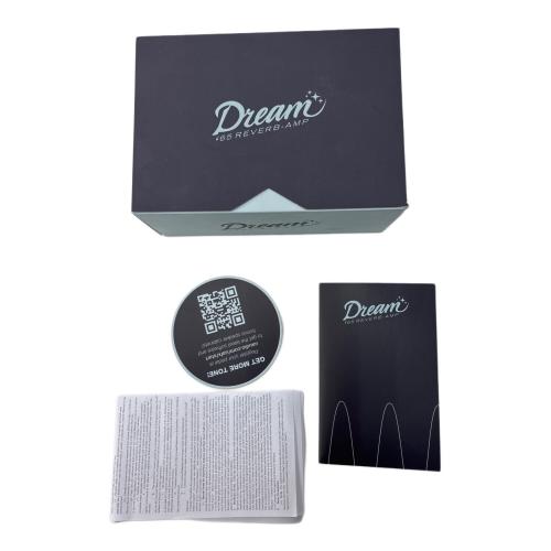 UNIVERSAL AUDIO (ユニバーサルオーディオ) コンパクトエフェクター プリアンプ UAFX Dream '65 Reverb Amplifier