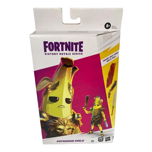 Fortnite (フォートナイト) フィギュア POTASSIOUS PEELS ハスブロアクションフィギュア