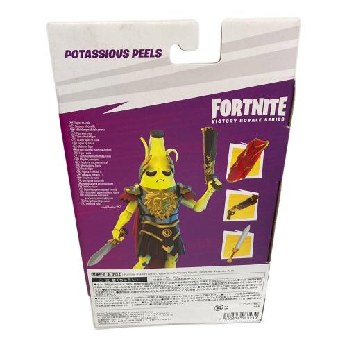 Fortnite (フォートナイト) フィギュア POTASSIOUS PEELS ハスブロアクションフィギュア