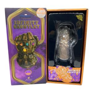 Hot toys (ホットトイズ) フィギュア 1/4TH スケール インフィニティガントレット ACS007