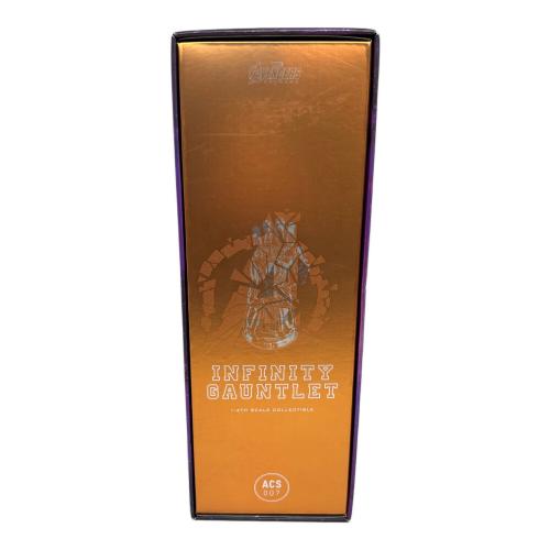 Hot toys (ホットトイズ) フィギュア 1/4TH スケール インフィニティガントレット ACS007