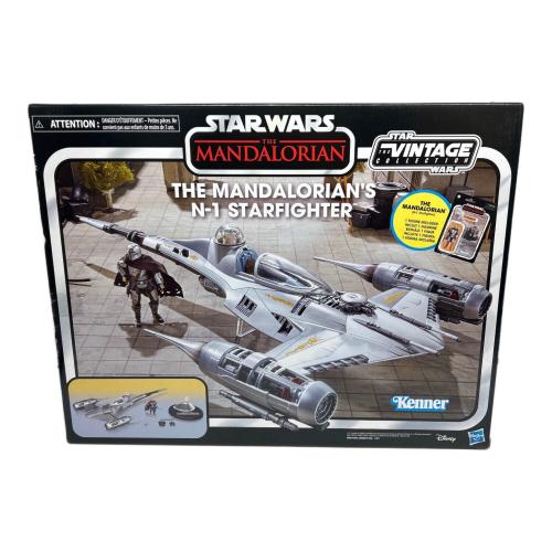 Kenner (ケンナー) THE MANDALORIAN'S N-1 スターファイター STAR WARS THE MANFALORIAN 模型