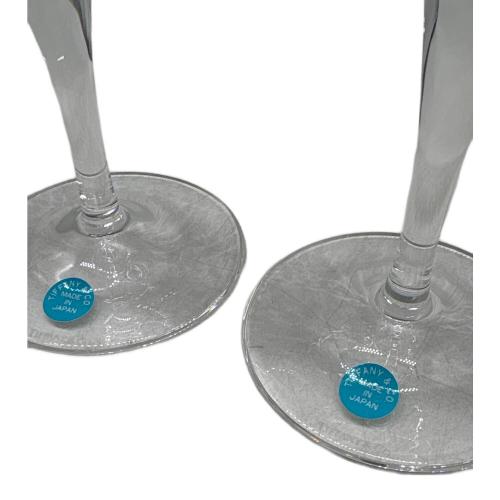 TIFFANY & Co. (ティファニー) ワイングラス