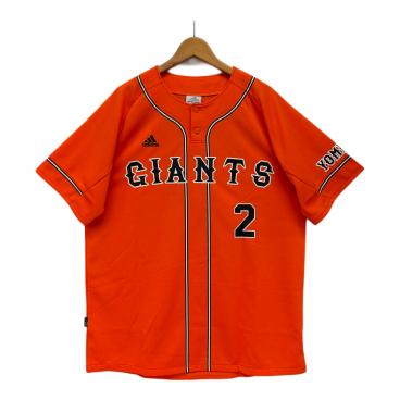 巨人 読売ジャイアンツ 長野久義 ユニフォーム 橙魂 xo xl
