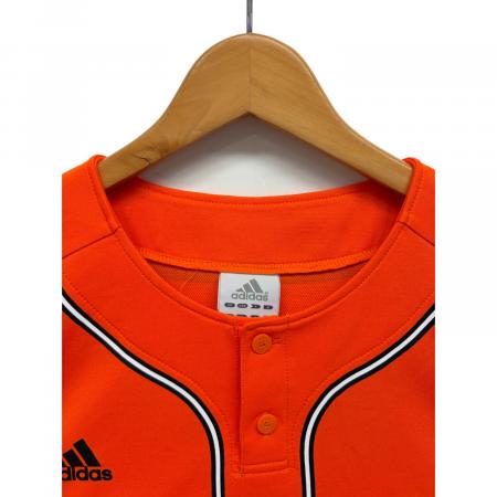 adidas 橙魂ユニフォーム（2011年） 読売ジャイアンツ 背番号2 小笠原
