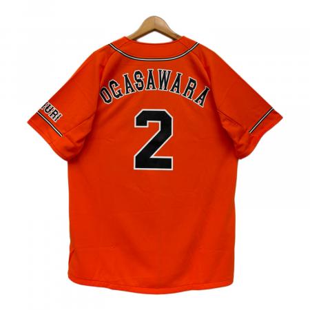 小笠原道大　読売ジャイアンツ　読売巨人軍　ユニフォーム　侍ジャパン　WBC L 小笠原道大 読売ジャイアンツ 読売巨人軍 ユニフォーム 侍