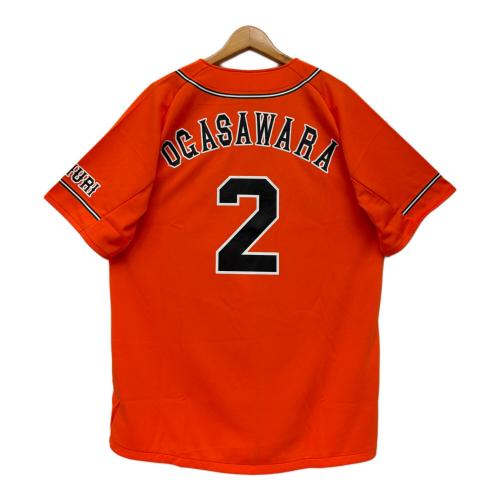 【読売ジャイアンツ 巨人】小笠原選手 ビジターユニホーム☆プレミア☆ レア商品 読売ジャイアンツユニフォーム(小笠原道大選手ビジター