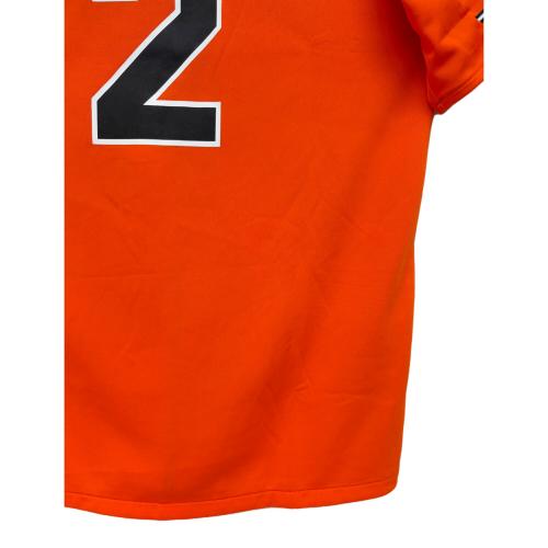 adidas 橙魂ユニフォーム（2011年） 読売ジャイアンツ 背番号2