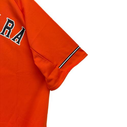 【読売ジャイアンツ】橙魂ユニフォーム＃１１田中将大(Ｍサイズ・新品未開封) 巨人】2022年「橙魂シリーズ」 5月、6月の6試合で開催