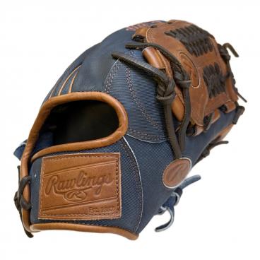 ⭐️未使用　ローリングス　軟式 Rawlings グローブ　オールラウンド 軟式 HOH® THE RAWLINGS [オールラウンド用] サイズ 11.75