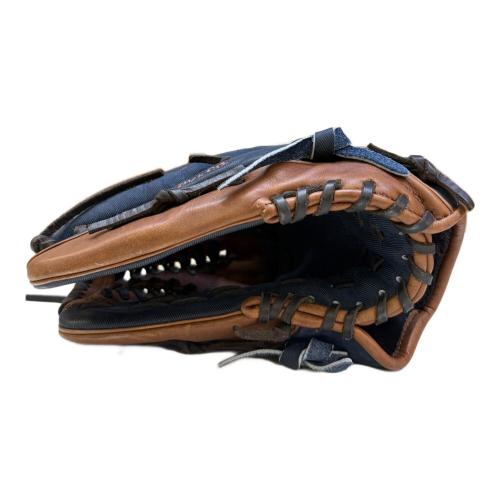 RAWLINGS (ローリングス) 軟式グローブ HOHR PRO EXCEL オールラウンド用 ネイビー×ブラウン 外野用