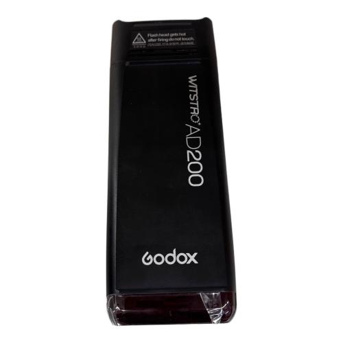 GODOX (ゴドックス) ストロボ ２０H00099463 AD200