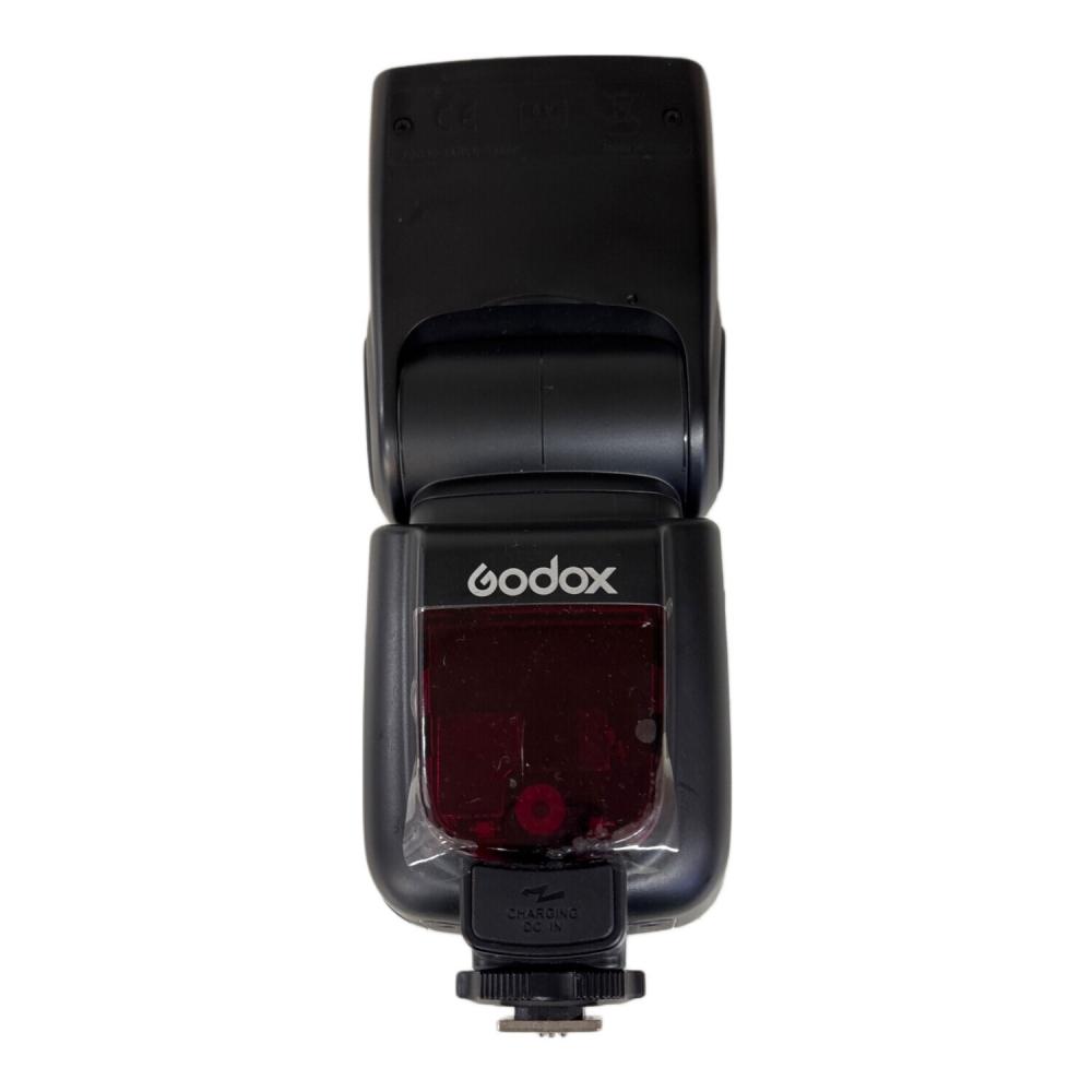GODOX (ゴドックス) ストロボ 動作確認済み TT685 Canonマウント