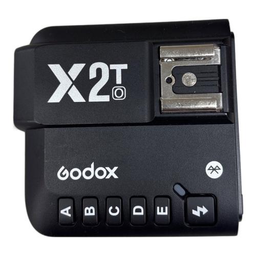 GODOX (ゴドックス) ワイヤレスフラッシュトリガー 動作確認済み X2T オリンパス・パナソニックマウント