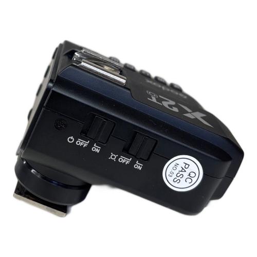 GODOX (ゴドックス) ワイヤレスフラッシュトリガー 動作確認済み X2T オリンパス・パナソニックマウント