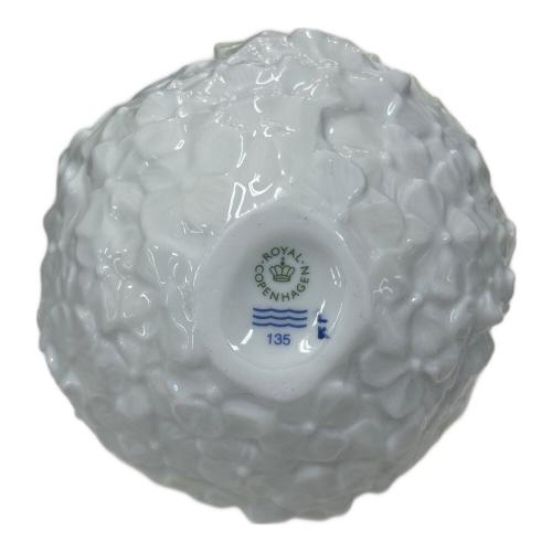 ROYAL COPENHAGEN (ロイヤル・コペンハーゲン) フラワーベース 135 紫陽花