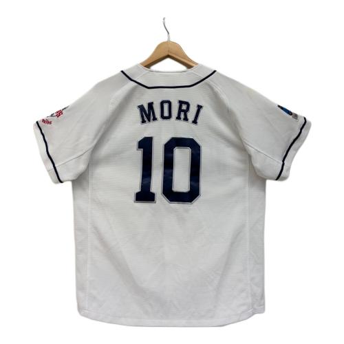 Majestic (マジェスティック) 埼玉西武ライオンズ 背番号10 森